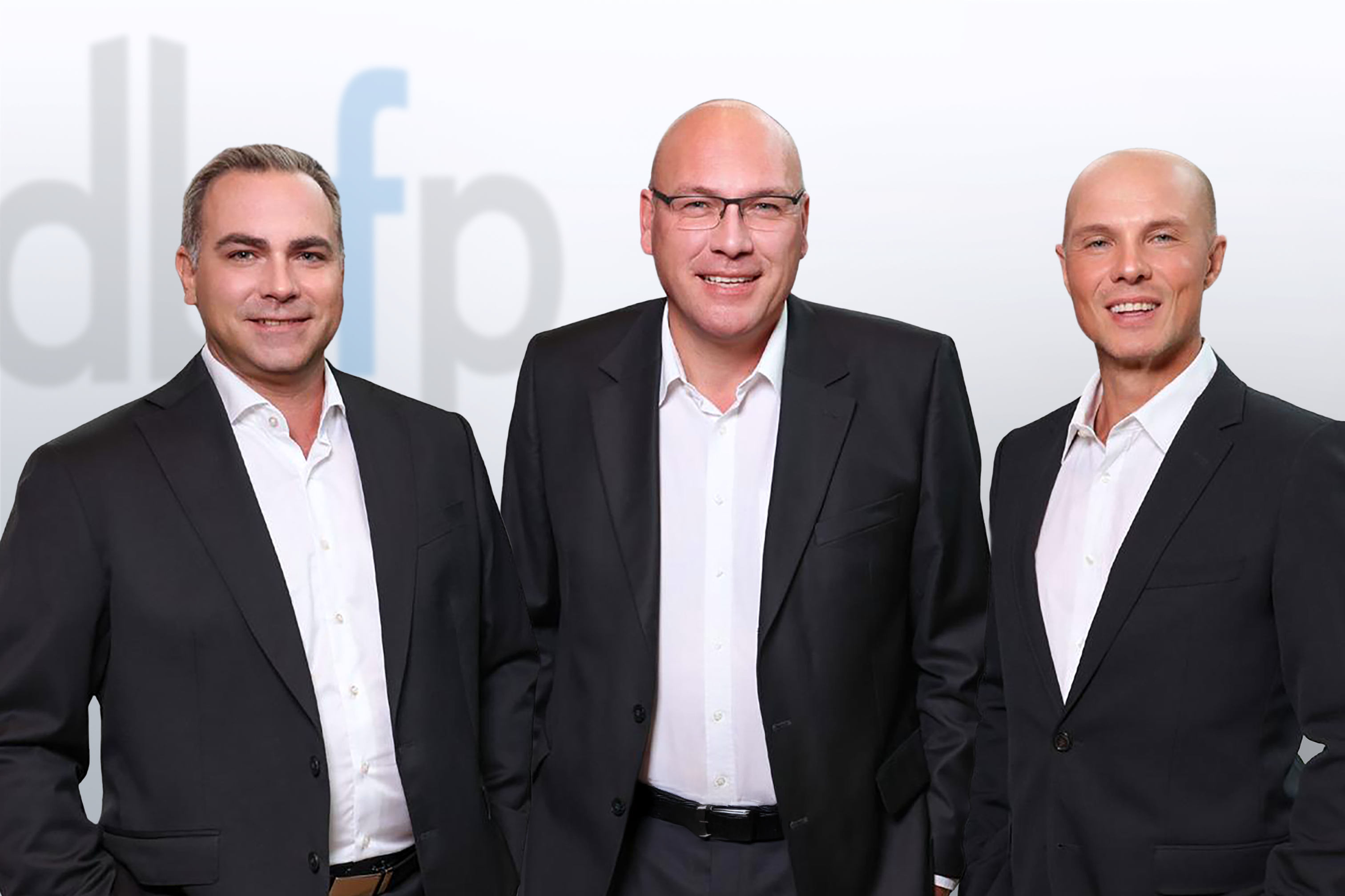 dbfp Vorstand Dirk Selonke, Ralf Reiniger, Michael Pyrtek
