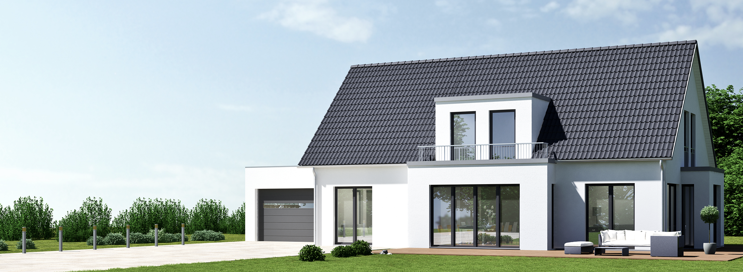 Wohngebäudeversicherung